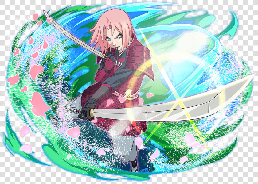 Ultimate Ninja Blazing Sakura  HD Png DownloadTransparent PNG