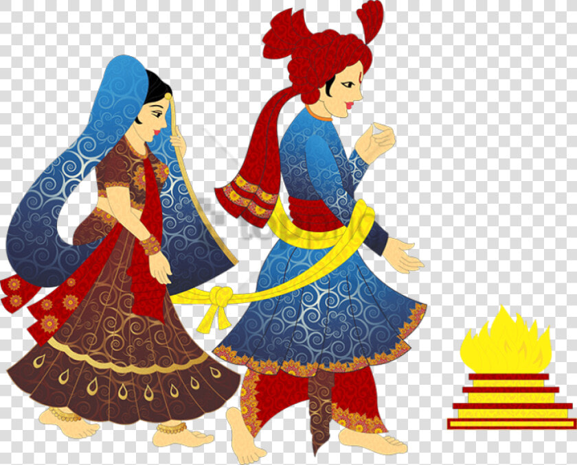 Vector Freeuse Stock Indian Wedding Color The Best   Indian Wedding Clipart Png  Transparent PngTransparent PNG