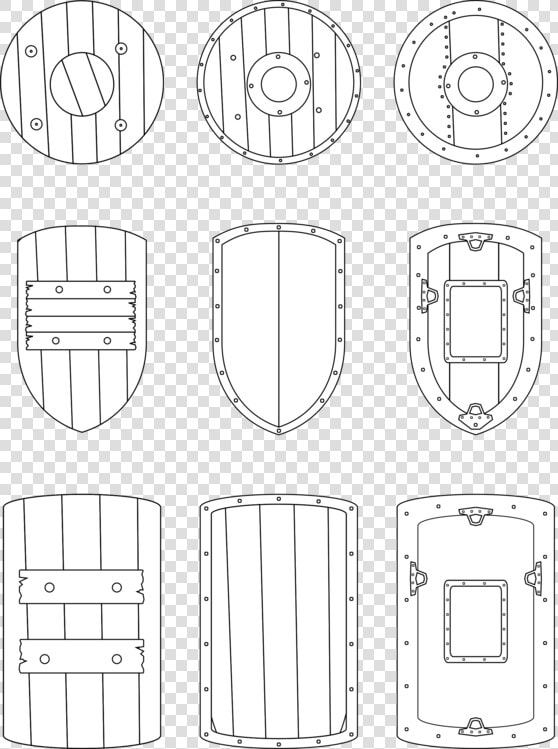 Line Art angle area   Middle Ages  HD Png DownloadTransparent PNG