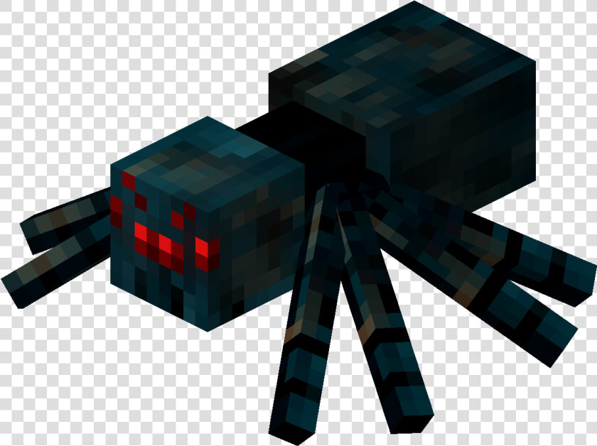 Minecraft Cave Spider  HD Png DownloadTransparent PNG