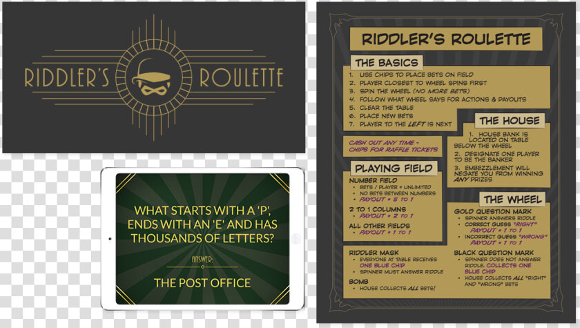 Riddler S Roulette   Parallel  HD Png DownloadTransparent PNG