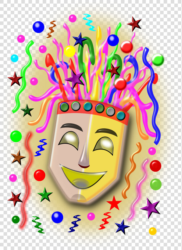 Carnaval Png   Png Download   Karneval Clipart  Transparent PngTransparent PNG