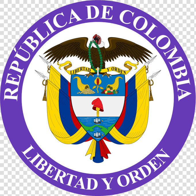 Ministerio De Justicia De Colombia   Ministry Of Education Colombia  HD Png DownloadTransparent PNG