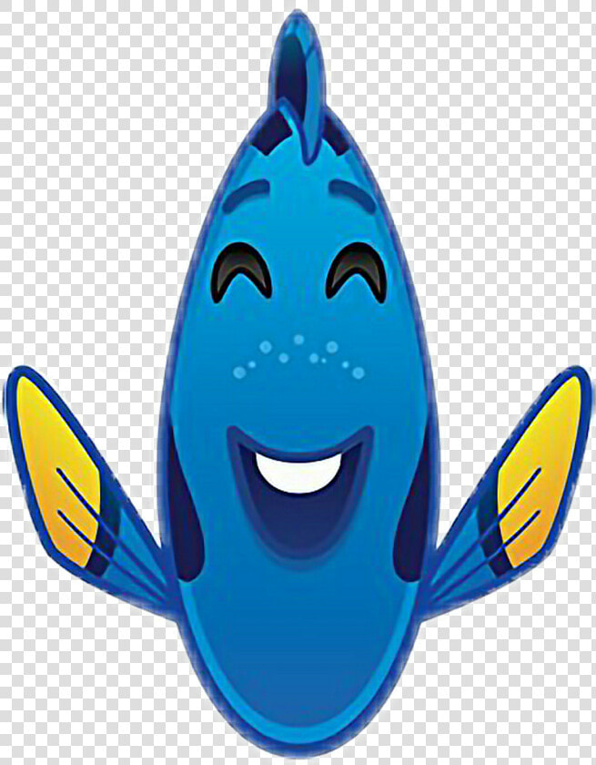 Disney Emoji Blitz Dory   Png Download   Disney Emoji Finding Nemo  Transparent PngTransparent PNG