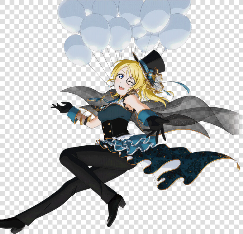 Eli Ayase  HD Png DownloadTransparent PNG