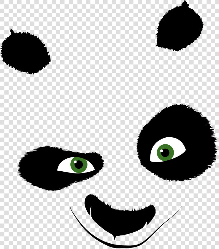 Po From Kung Fu Panda   Kung Fu Panda Head  HD Png DownloadTransparent PNG