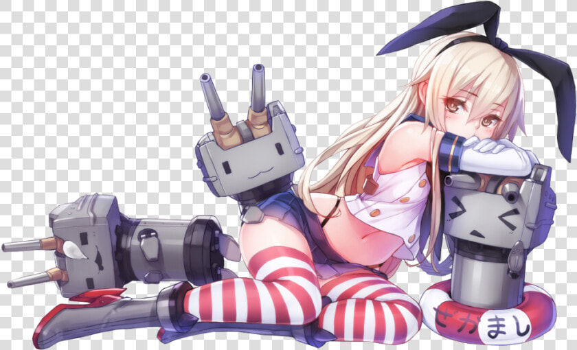 Transparent Shimakaze Png   Kantai Collection Shimakaze Png  Png DownloadTransparent PNG