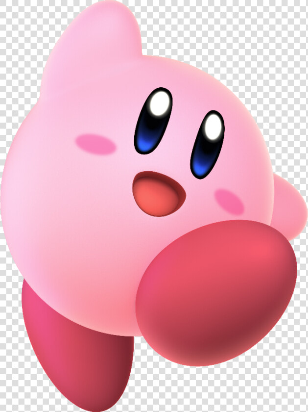 The Encyclopedia For Ssf And More   Kirby Smash Bros Art  HD Png DownloadTransparent PNG