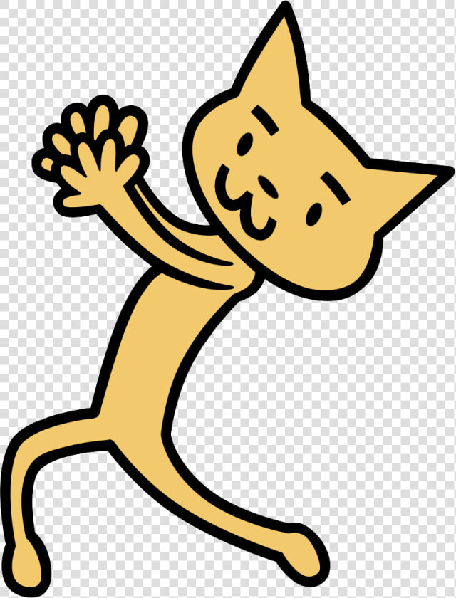 Image Cat Png Heaven   Rhythm Heaven Transparent Cat  Png DownloadTransparent PNG