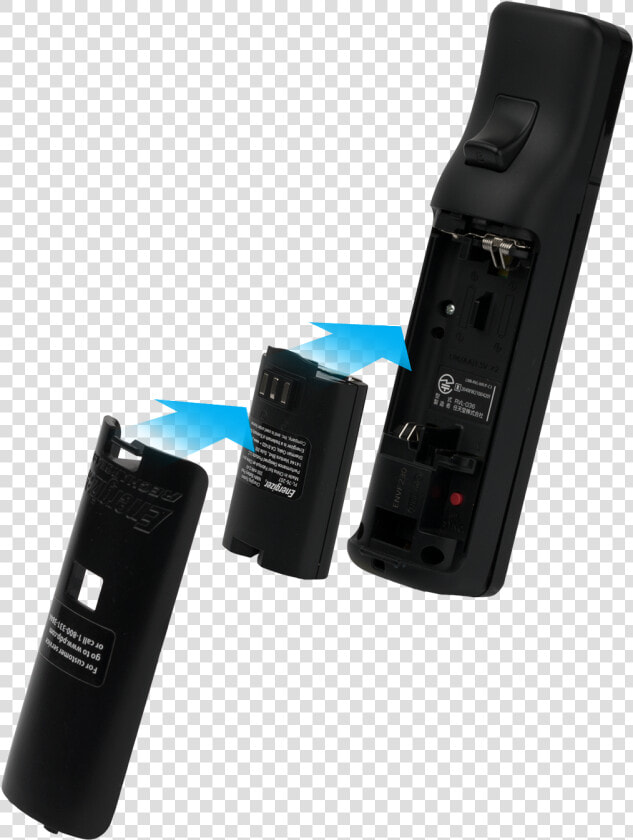 Energizer Wii Charger Batteries  HD Png DownloadTransparent PNG