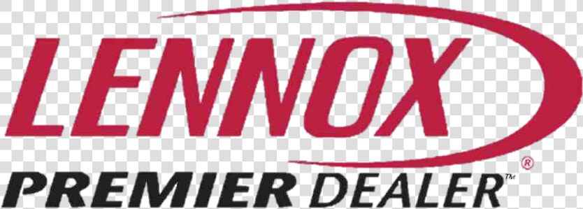 Lennox Premier Dealer Logo  HD Png DownloadTransparent PNG