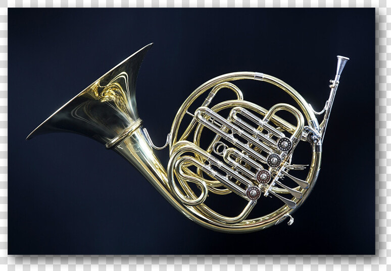 Descant French Horn  HD Png DownloadTransparent PNG