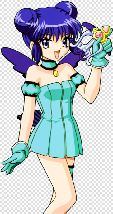 Tokyo Mew Mew Mint Aizawa  HD Png DownloadTransparent PNG