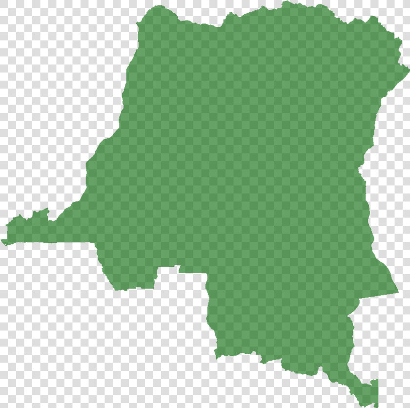 Congo Drc Map Flag  HD Png DownloadTransparent PNG