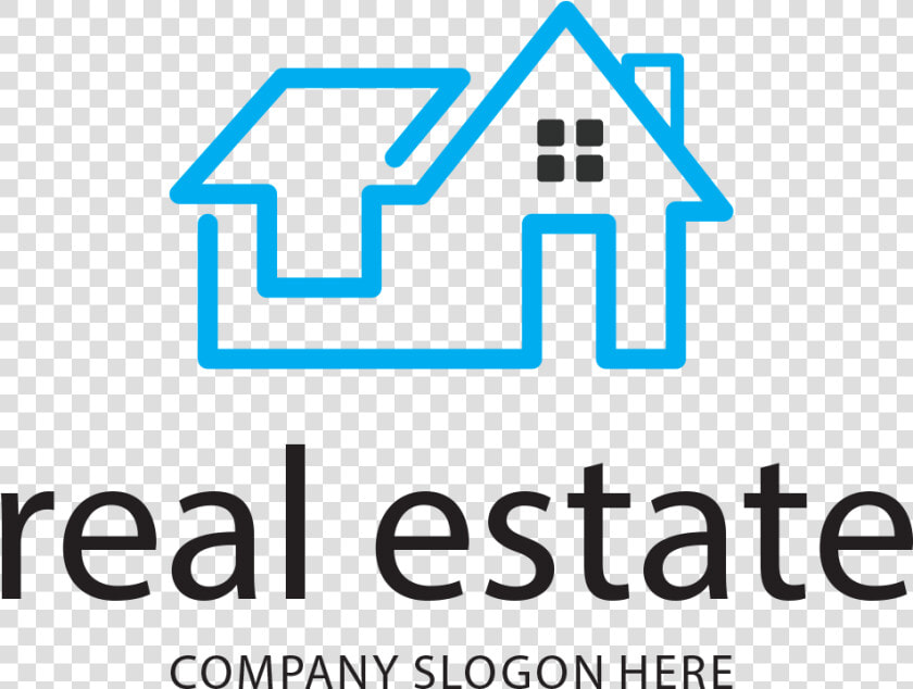 Real Estate Background Png   Real Estate Logo Hd  Transparent PngTransparent PNG