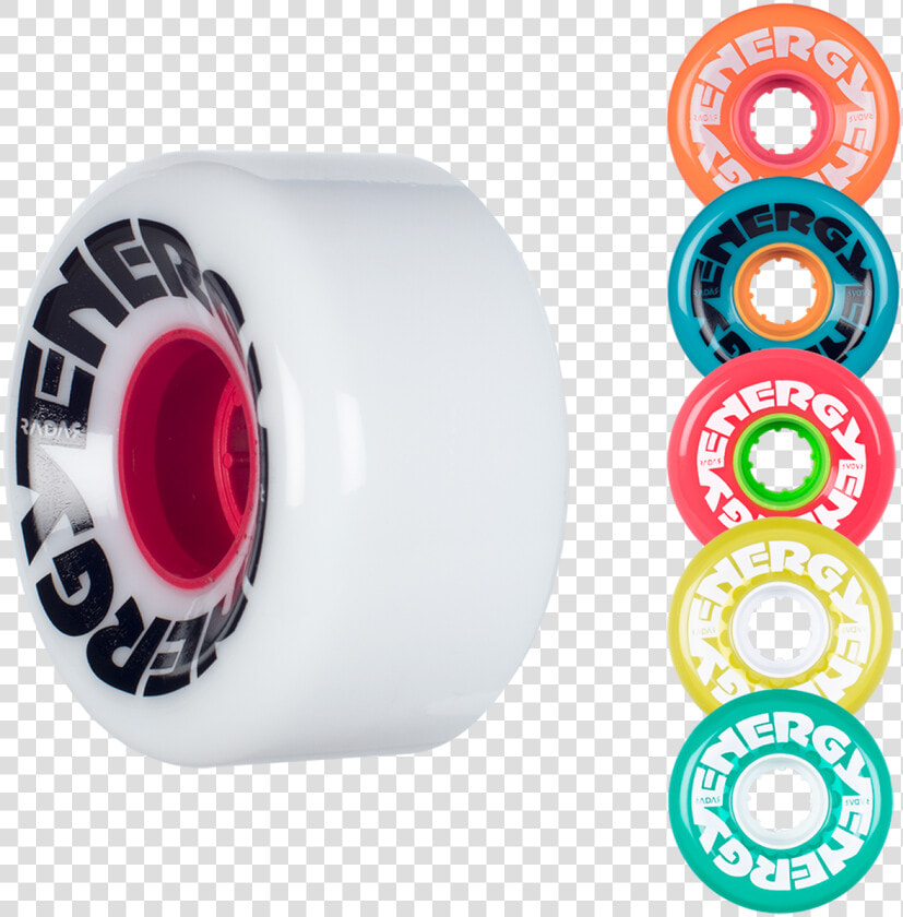 Radar Energy 62mm Wheels   Radar Energy Wheel  HD Png DownloadTransparent PNG