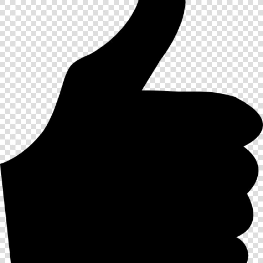 Thumbs Up Clipart Thumb Up Clip Art At Clker Vector  HD Png DownloadTransparent PNG