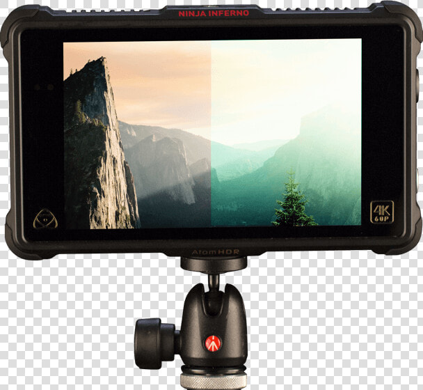 Front   Atomos Ninja Inferno  HD Png DownloadTransparent PNG