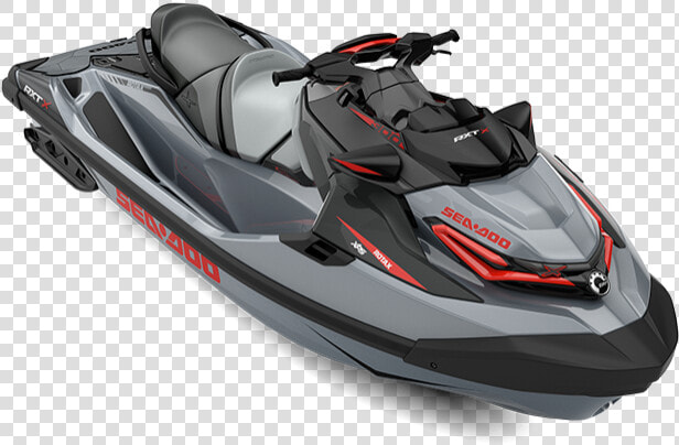 Rxt X 300 Ice Metal And Lava Red   Sea Doo Rxt 2018  HD Png DownloadTransparent PNG