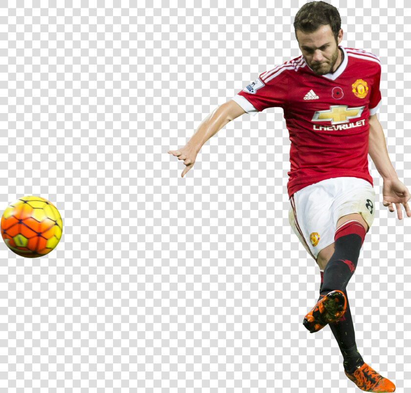 Football Player Png   Juan Mata Png Render  Transparent PngTransparent PNG