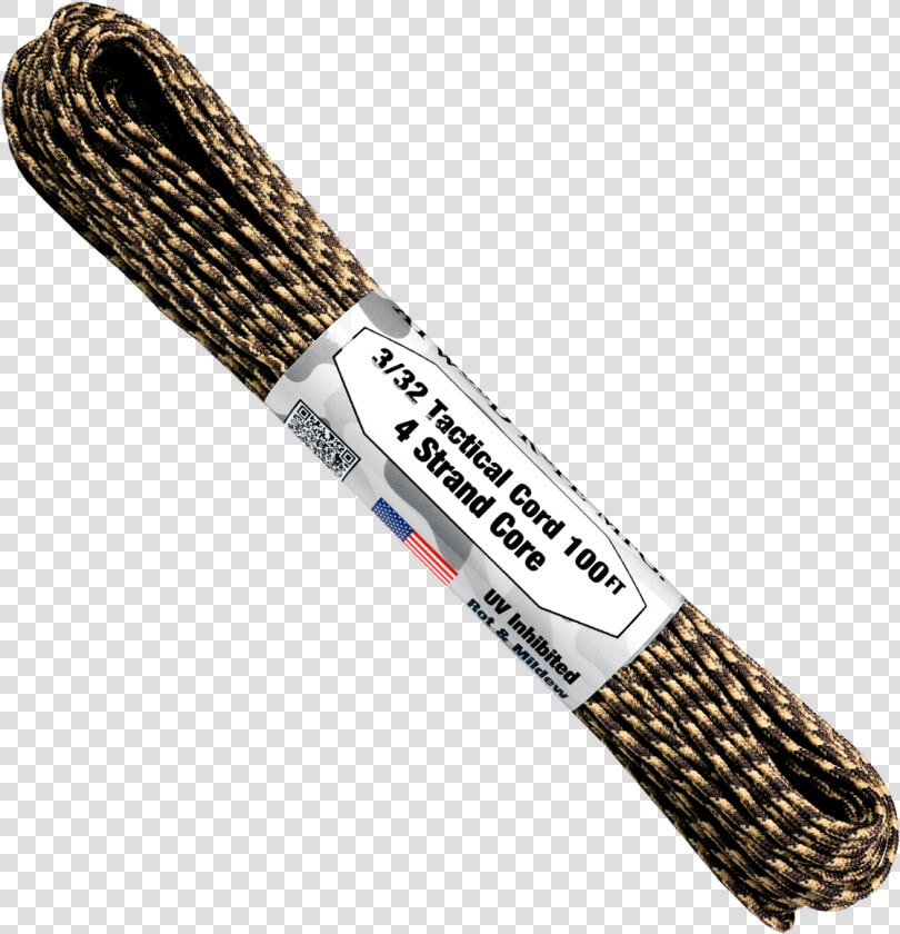 275 Cord 3 32 Tactical   Parachute Cord  HD Png DownloadTransparent PNG