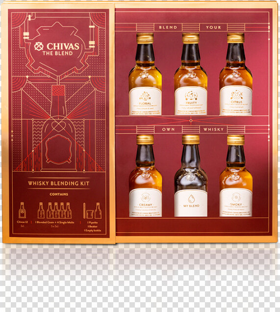 Chivas Regal Blending Kit   Wheat Beer  HD Png DownloadTransparent PNG