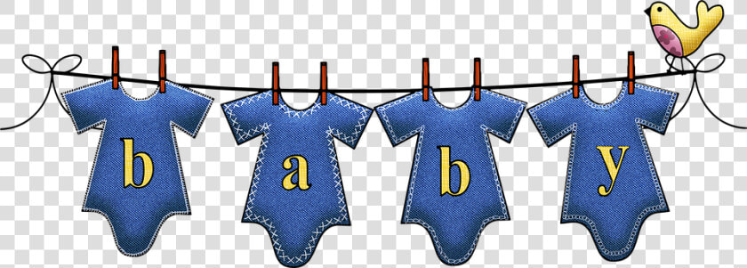 Baby Clothesline  Onesies  Baby Clothes  Bird   Kids Message  HD Png DownloadTransparent PNG