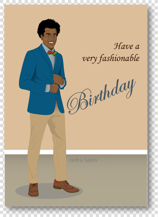 Happy Birthday African American   Happy Birthday African American Male  HD Png DownloadTransparent PNG