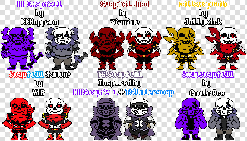 Swapfell Red Sans  HD Png DownloadTransparent PNG