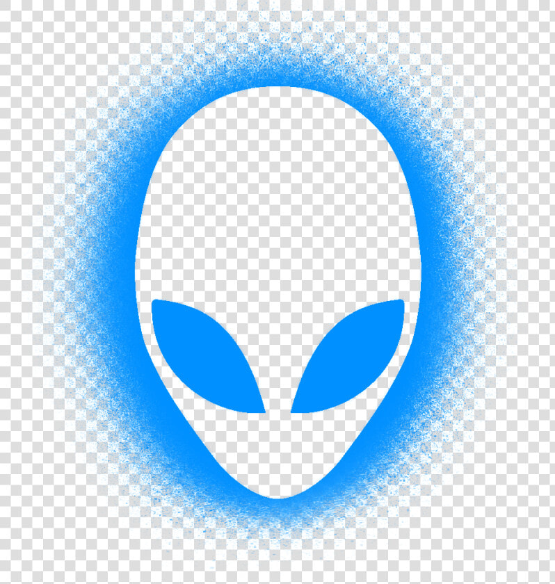 Alienware Spraypaint   Alienware Logo Transparent Background  HD Png DownloadTransparent PNG