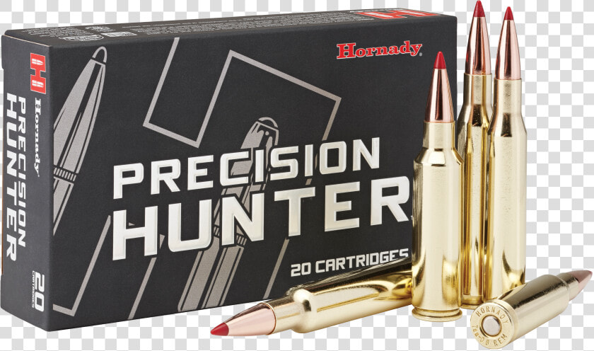 Hornady 81499 Precision Hunter  HD Png DownloadTransparent PNG