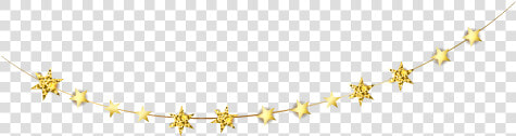  hanging  banner  star  stars  gold  glitter   Headpiece  HD Png DownloadTransparent PNG