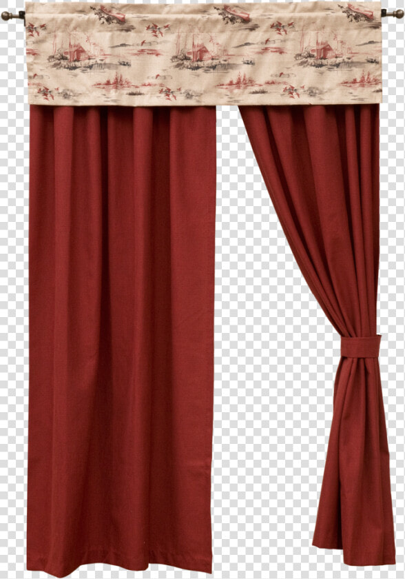 Drapery Rod Pocket Valance  HD Png DownloadTransparent PNG