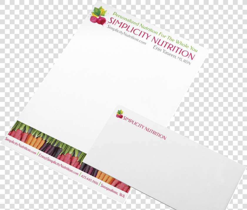 Nutrition Letterhead Design  HD Png DownloadTransparent PNG