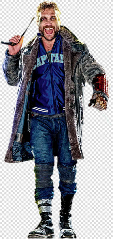 Suicide Squad Captain Boomerang Jacket  HD Png DownloadTransparent PNG