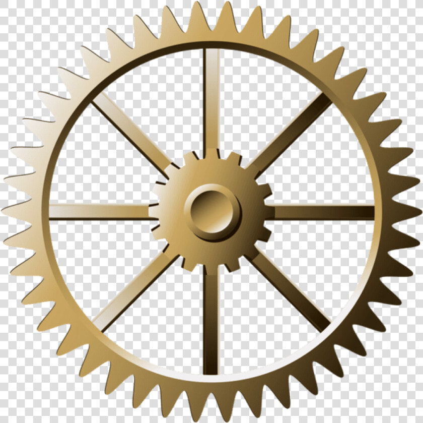 Steampunk Gears Png   Transparent Steampunk Gear Clipart  Png DownloadTransparent PNG