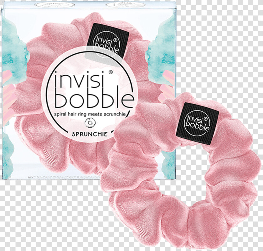 Prima Ballerina   Invisibobble Spiral Sprunchie Prima Ballerina  HD Png DownloadTransparent PNG