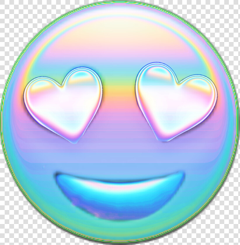  heart  love  valentinesday  emoji  holo  cute  selfie   Heart  HD Png DownloadTransparent PNG