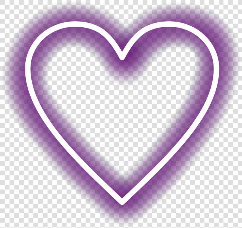 Neon Transparent Love   Neon Love Heart Png  Png DownloadTransparent PNG