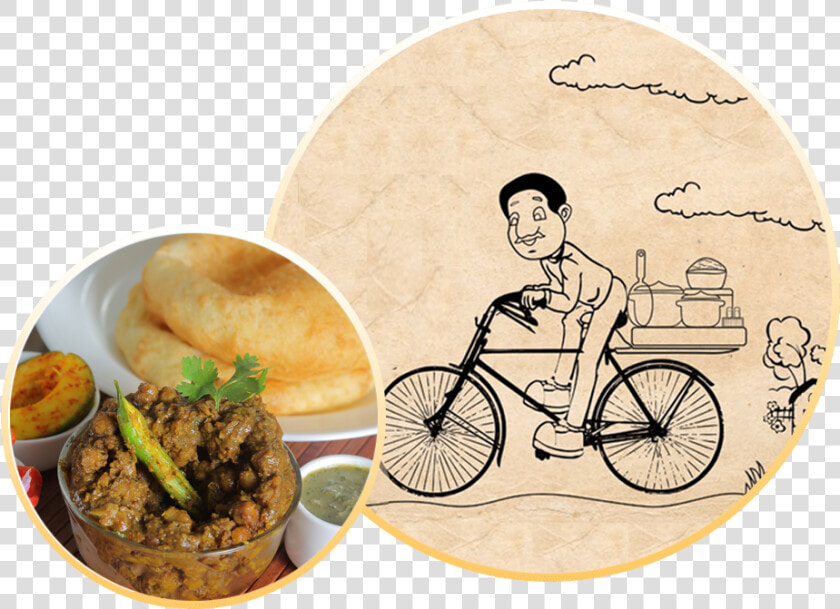 Sita Ram Diwan Chand Started His Business Of Chole   Pu Pu Platter  HD Png DownloadTransparent PNG