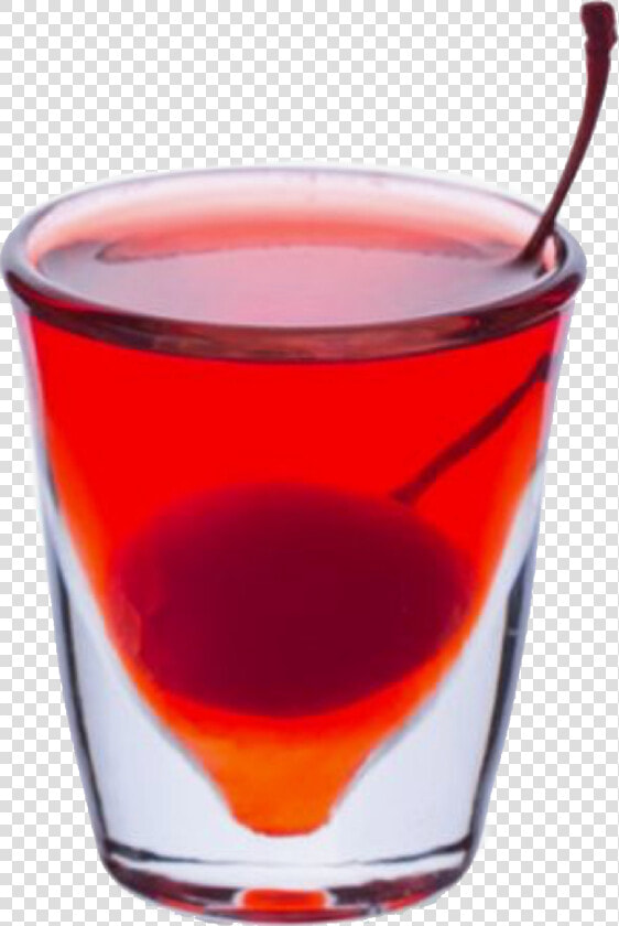  red  cherry  cherries  shot  shots  cherrybomb  bomb   Assam Tea  HD Png DownloadTransparent PNG