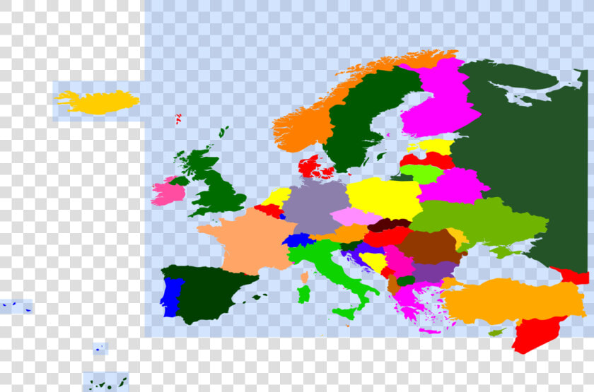 Map flower art   Garmin Topoactive Western Europe  HD Png DownloadTransparent PNG