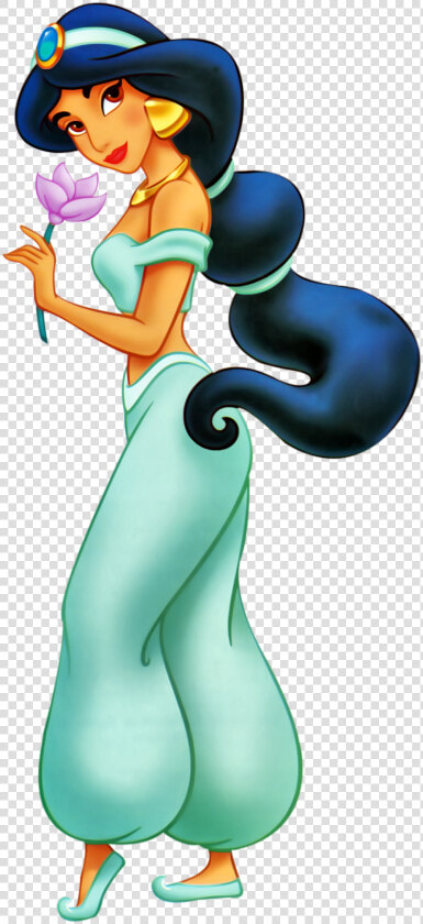 Aladdin Jafar Jasmine Cartoon Scott Naomi Princess   Jasmine Aladdin Cartoon  HD Png DownloadTransparent PNG