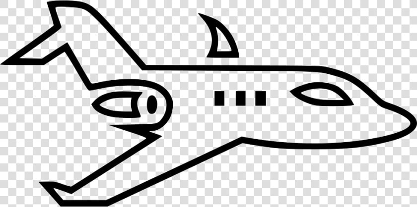 Aeroplane   Line Art  HD Png DownloadTransparent PNG