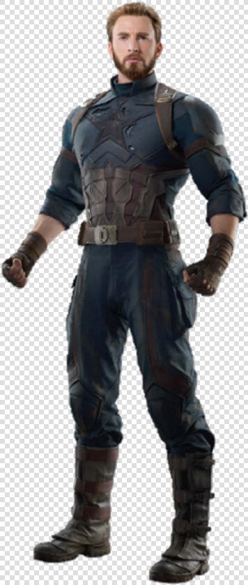 Infinity War Captain America 4 Png By Captain Kingsman16 dc7orsh   Captain America Infinity War Costume  Transparent PngTransparent PNG