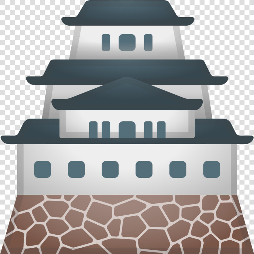 Japanese Castle Icon   Japanese Castle Icon Png  Transparent PngTransparent PNG