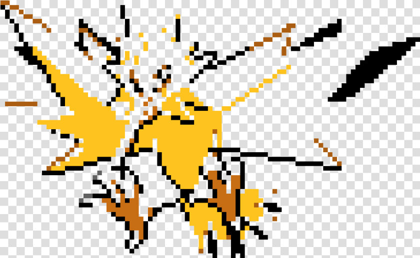 Zapdos Png  Transparent PngTransparent PNG