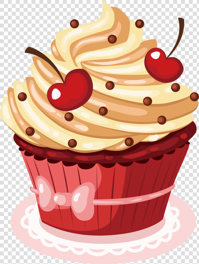 Happy Birthday To You Wish Greeting Card   Png Download   Desenho De Cupcake Colorido  Transparent PngTransparent PNG