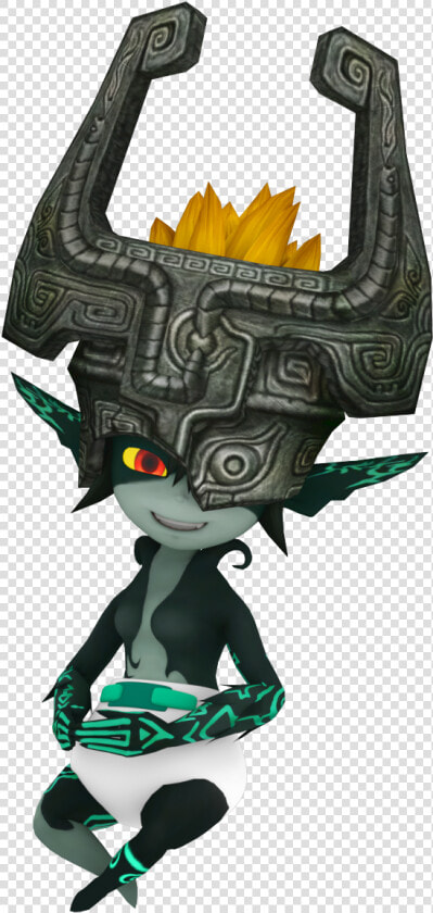 Hd Padded Midna   Cartoon  HD Png DownloadTransparent PNG