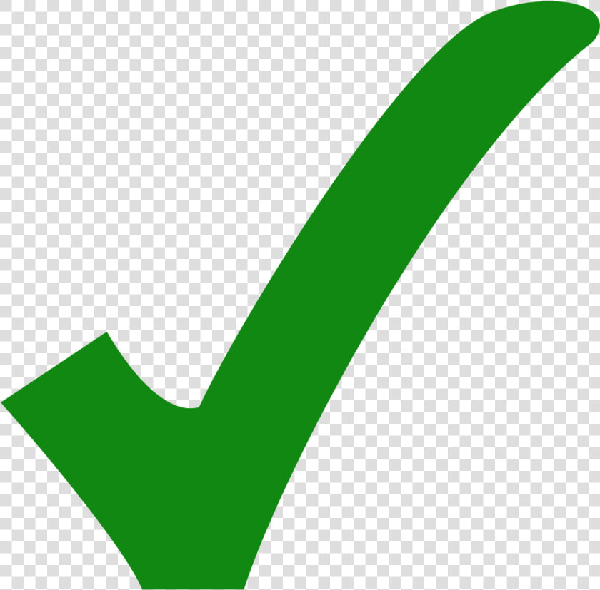 Check Icon Png   Green Check  Transparent PngTransparent PNG